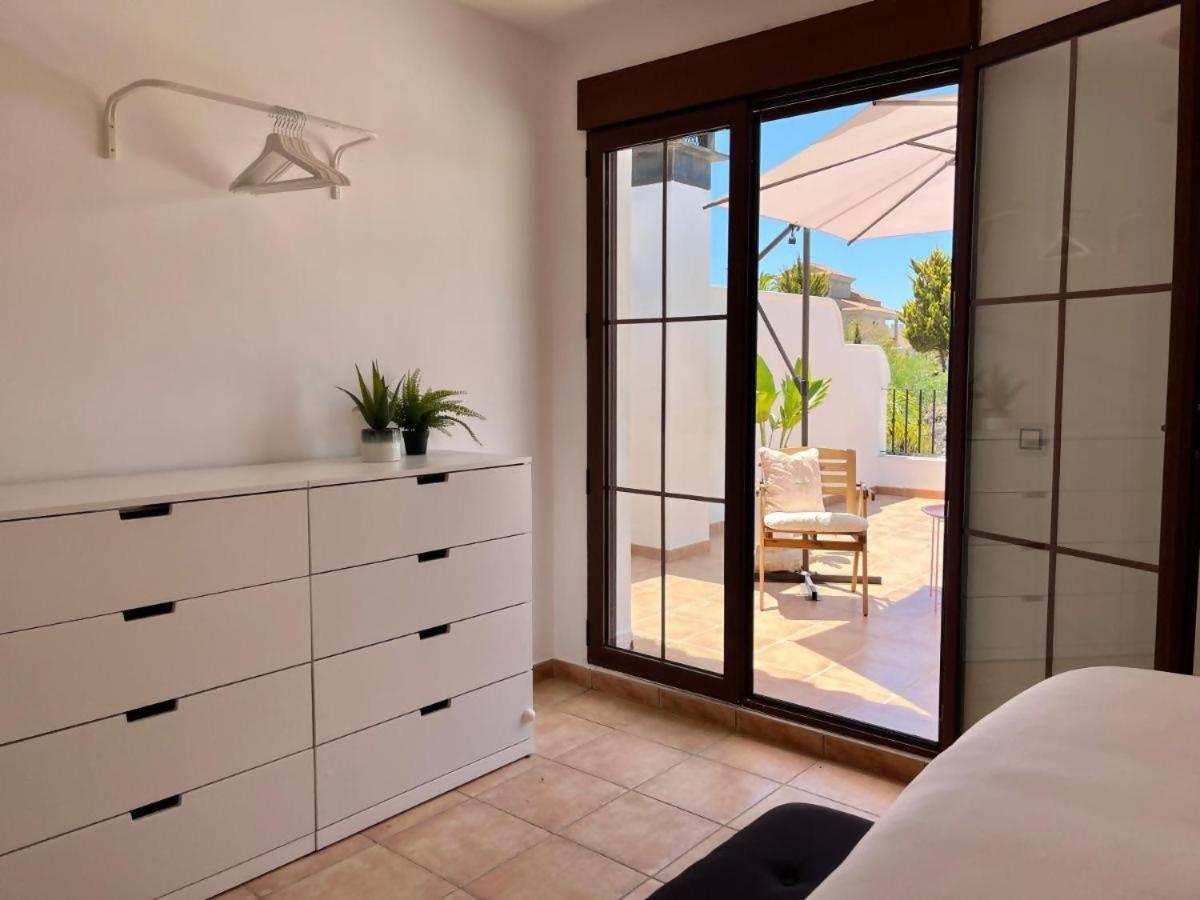 Casa Mareluz, Un Oasis Con Piscina Privada En El Mediterraneo Aguilas Luaran gambar