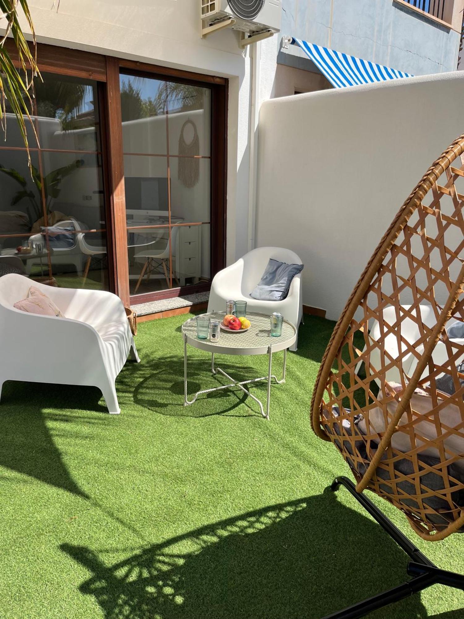 Casa Mareluz, Un Oasis Con Piscina Privada En El Mediterraneo Aguilas Luaran gambar