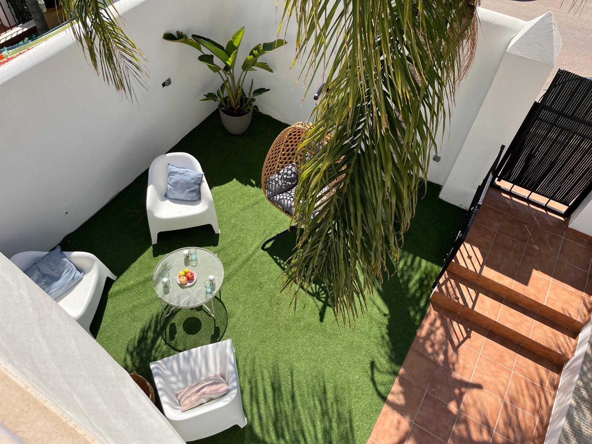 Casa Mareluz, Un Oasis Con Piscina Privada En El Mediterraneo Aguilas Luaran gambar