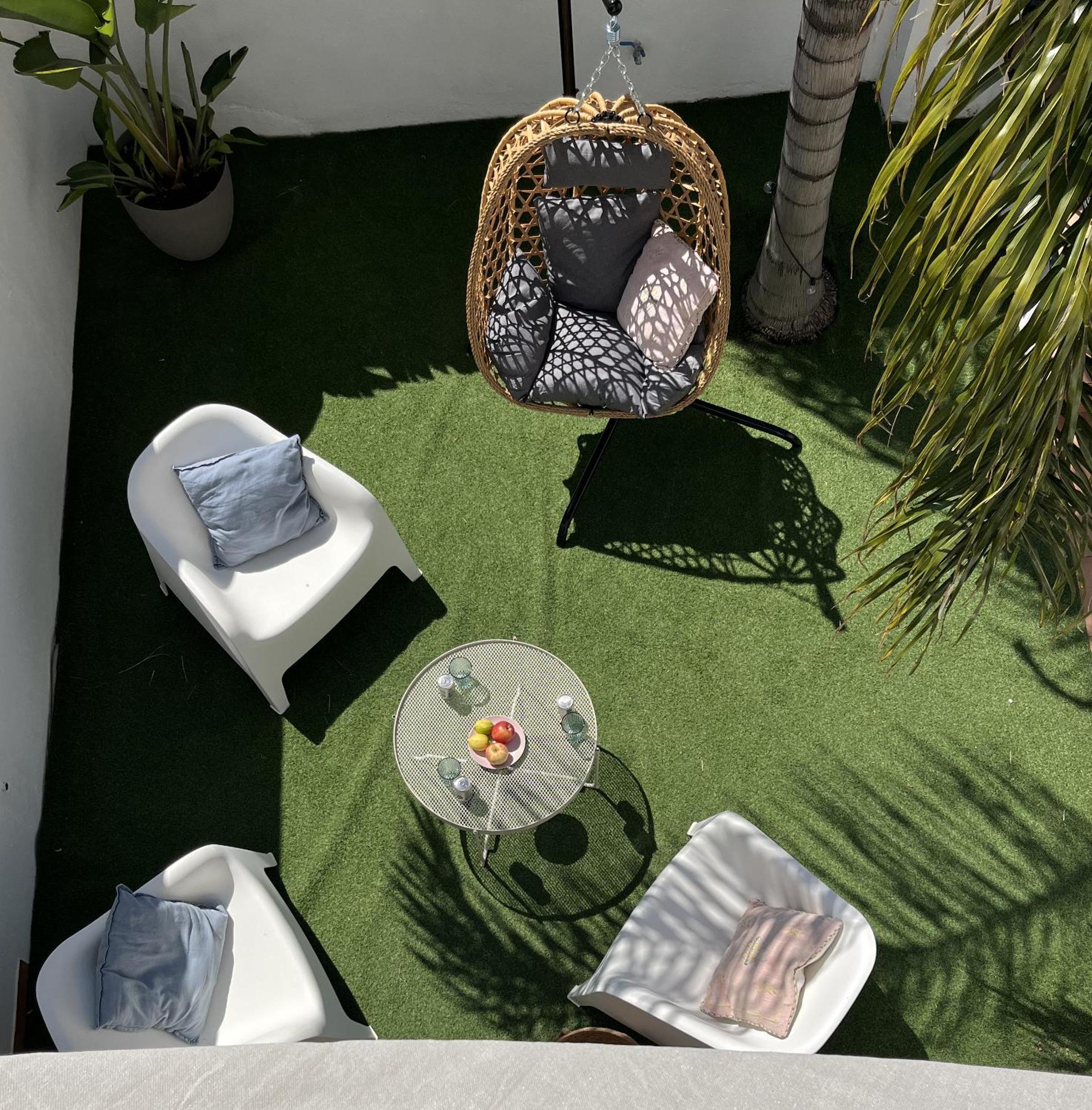 Casa Mareluz, Un Oasis Con Piscina Privada En El Mediterraneo Aguilas Luaran gambar
