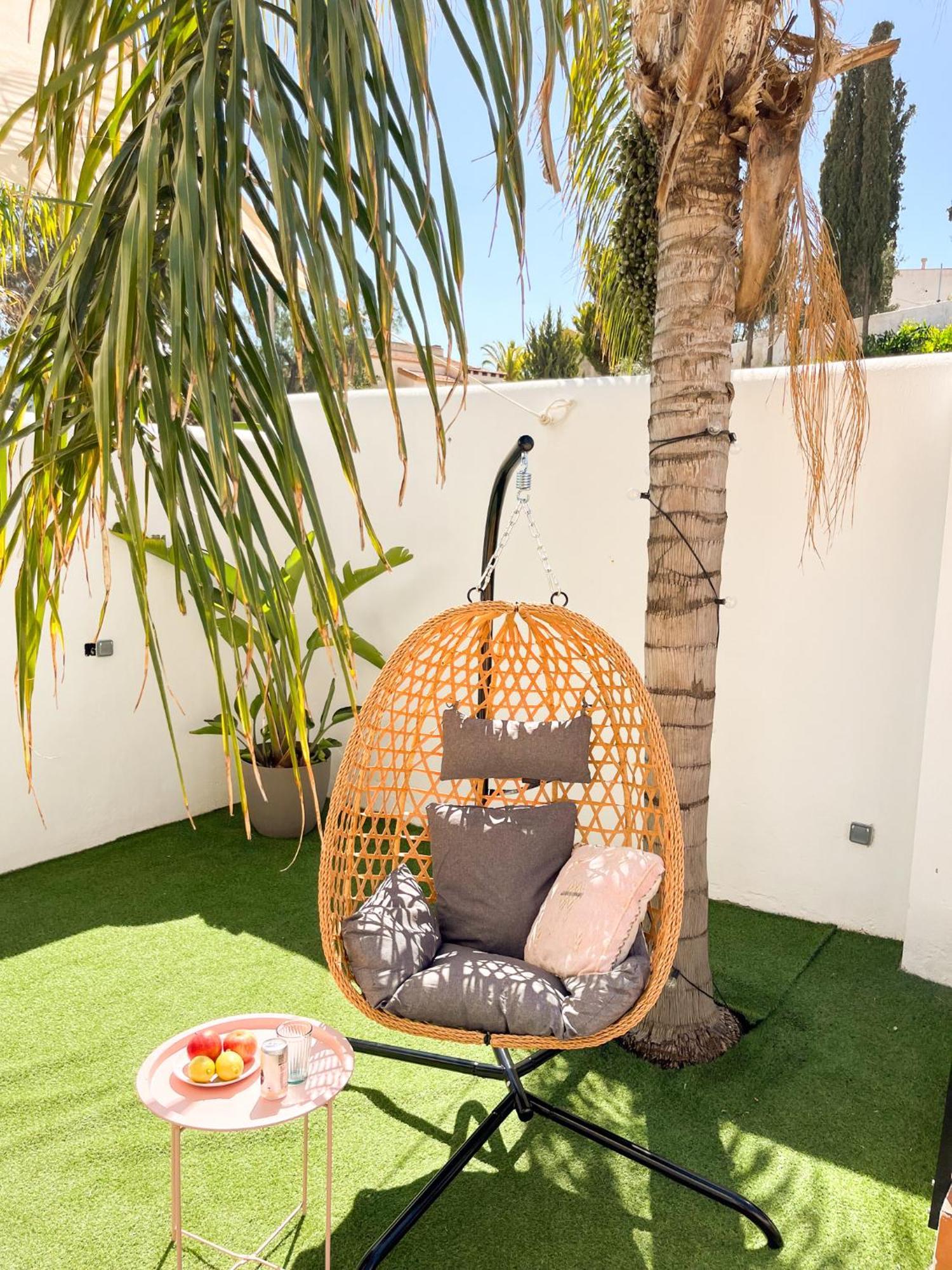 Casa Mareluz, Un Oasis Con Piscina Privada En El Mediterraneo Aguilas Luaran gambar