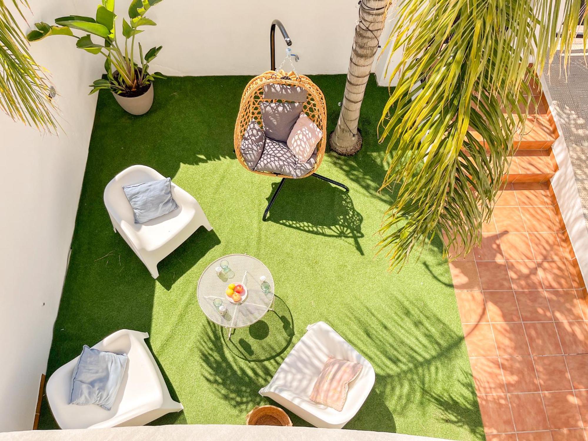 Casa Mareluz, Un Oasis Con Piscina Privada En El Mediterraneo Aguilas Luaran gambar