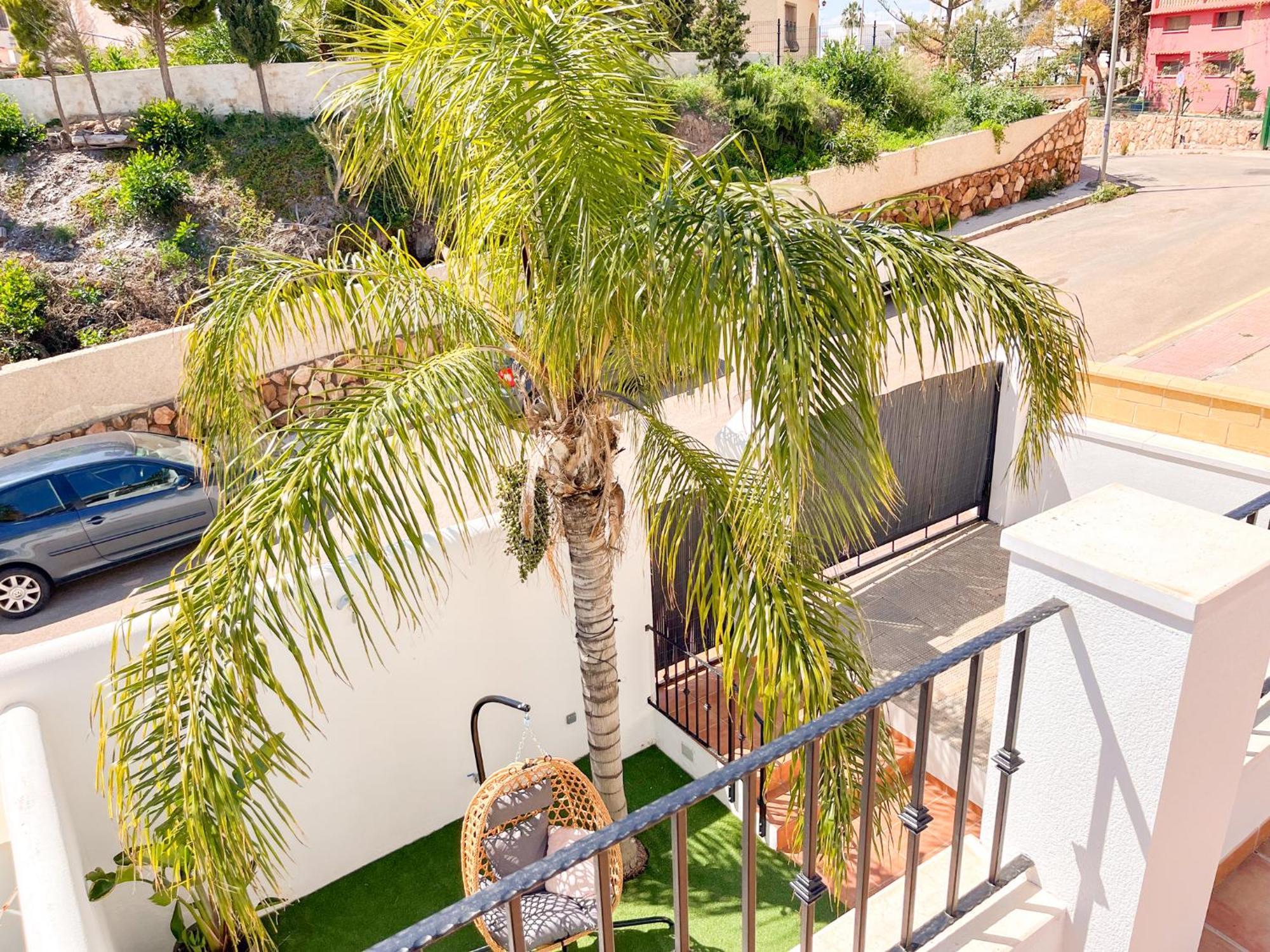 Casa Mareluz, Un Oasis Con Piscina Privada En El Mediterraneo Aguilas Luaran gambar