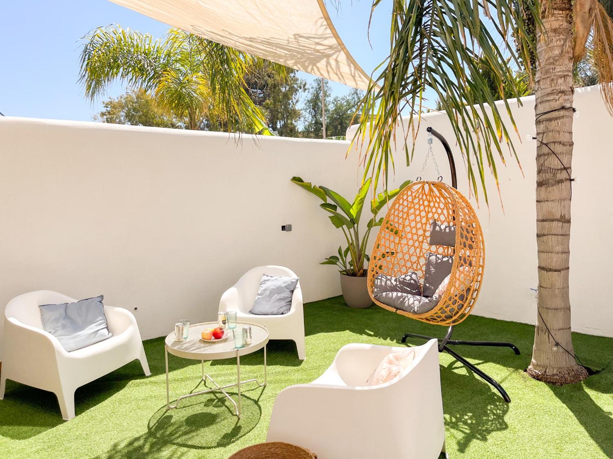 Casa Mareluz, Un Oasis Con Piscina Privada En El Mediterraneo Aguilas Luaran gambar