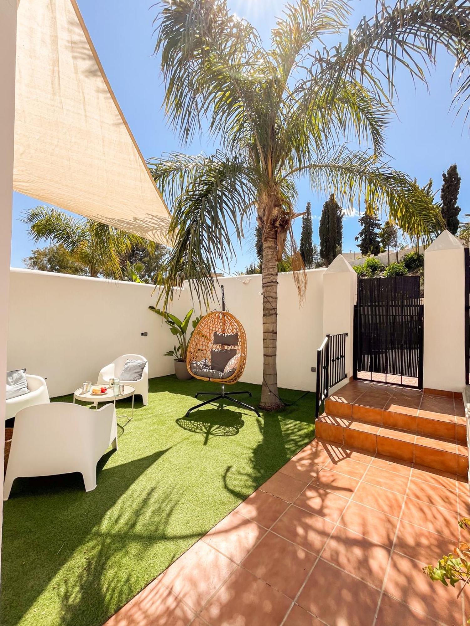 Casa Mareluz, Un Oasis Con Piscina Privada En El Mediterraneo Aguilas Luaran gambar