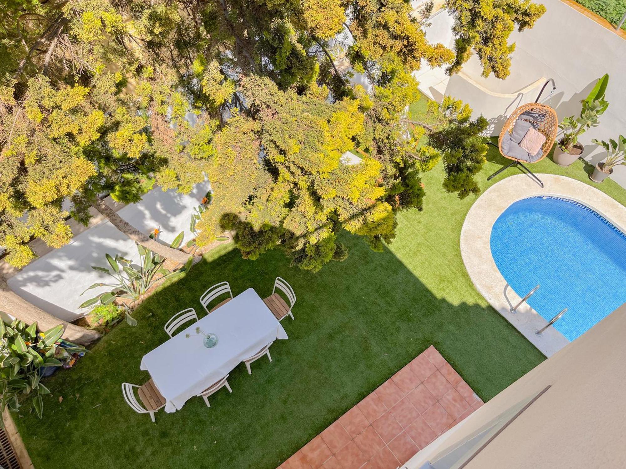 Casa Mareluz, Un Oasis Con Piscina Privada En El Mediterraneo Aguilas Luaran gambar
